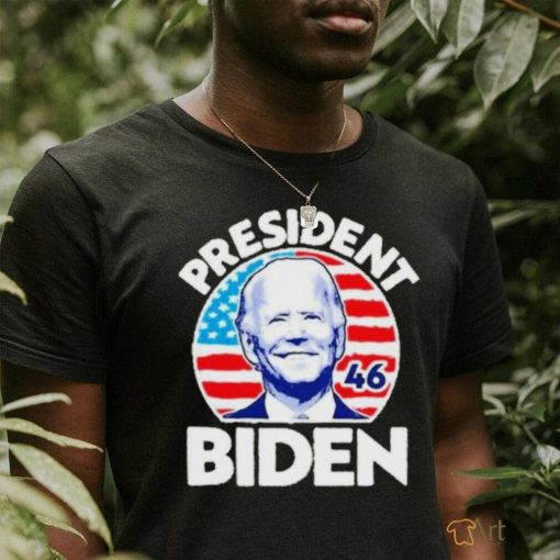 Official President 46 Biden Shirt