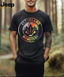 Official Pride Cleveland Monsters Shirt