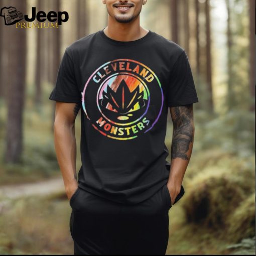 Official Pride Cleveland Monsters Shirt