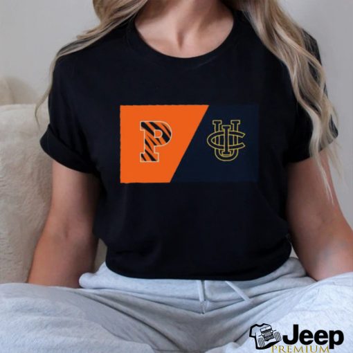 Official Princeton VS UC Irvine NCAA College Volleyball Jan 13 2024 shirt