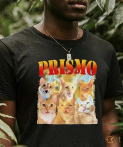 Official Prismo Cats Shirt