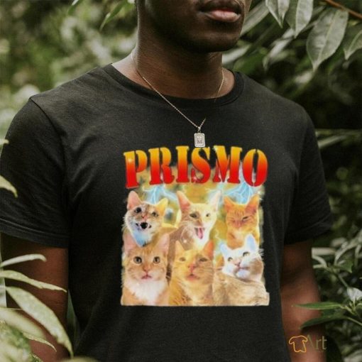 Official Prismo Cats Shirt