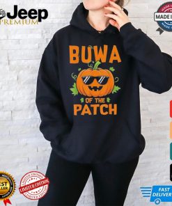 Official Pumpkin Buwa Of The Patch Family Matching Halloween 2024 T shirt