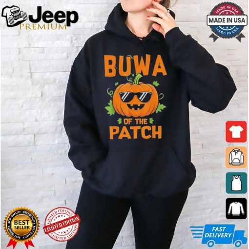 Official Pumpkin Buwa Of The Patch Family Matching Halloween 2024 T shirt