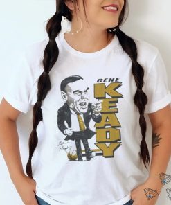 Official Purdue University Basketball Gene Keady T Shirt