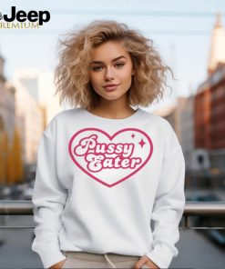 Official Pussy Eater Tee shirt