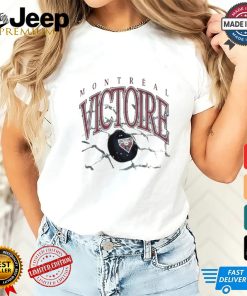 Official Pwhl Montreal Victoire Shirt