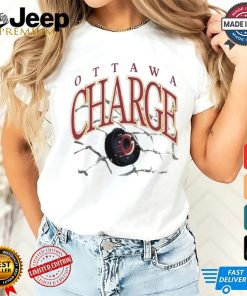 Official Pwhl Ottawa Charge Shirt