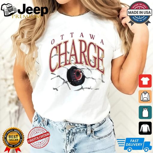 Official Pwhl Ottawa Charge Shirt