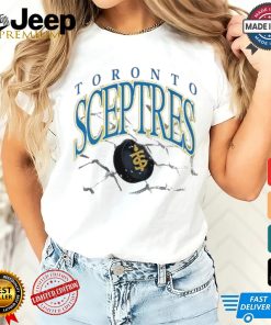 Official Pwhl Toronto Sceptres Shirt