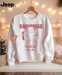 Official Radiohead Penkmatters T shirts