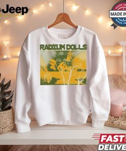 Official Radium dolls die by die T shirt