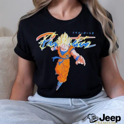 Official Rare vintage primitive dragon ball z goku T shirt