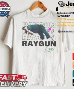 Official Raygun B Girl Olympics Signature T Shirt