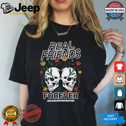 Official Real Friends Forever Shirt