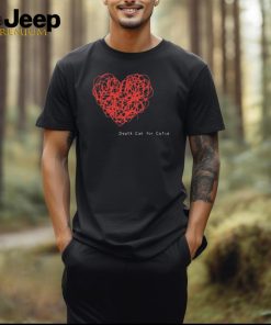 Official Red Thread Heart Tee Shirt