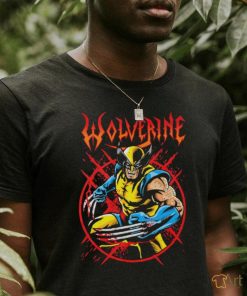 Official Remain Violent Wolverine Shirt