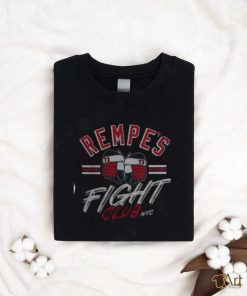 Official Rempe’s Fight Club NYC Est 2024 T Shirt