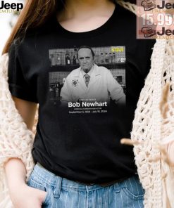 Official Rest In Peace Bob Newhart American Comedian And Actor September 5 1929 July 18 2024 shirt