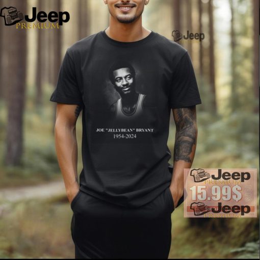 Official Rest In Peace Joe Bryant 1954 2024 shirt