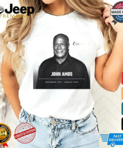 Official Rest In Peace the pioneering actor John Amos December 1939 August 2024 Poster t shirt