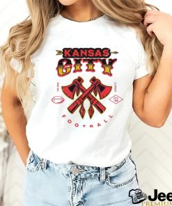 Official Retro Kansas City Ciefs Football Dynasty T shirt