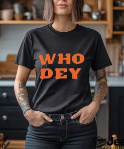 Official Retro Who Cincinnati Ohio Dey Vintage Football T Shirt