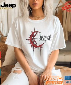 Official Revenge Crescent Shirt