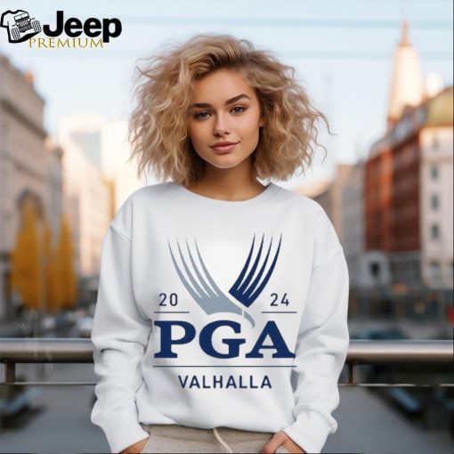 Official Rick Gehman Pga Valhalla Championship 2024 Shirt