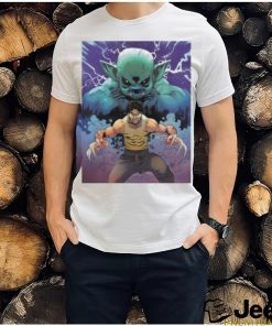 Official Rick Glassman Rick And Goblin Shirt