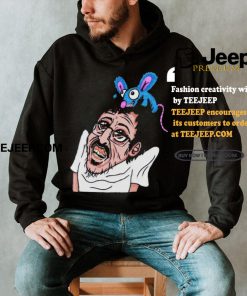 Official Ricky Berwick And Rat T Shirt