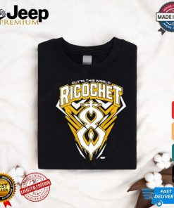 Official Ricochet – Outta This World Shirt