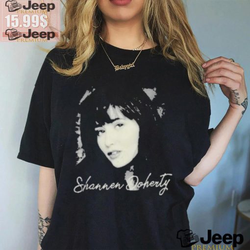 Official Rip 1971 2024 Shannen Doherty Shirt