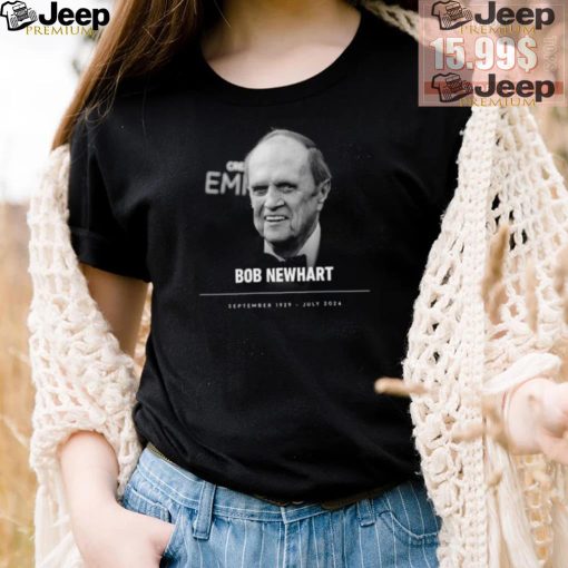 Official Rip Bob Newhart September 1929 – July 2024 shirt