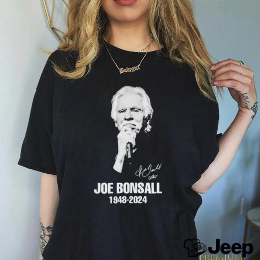 Official Rip Joe Bonsall T Shirt