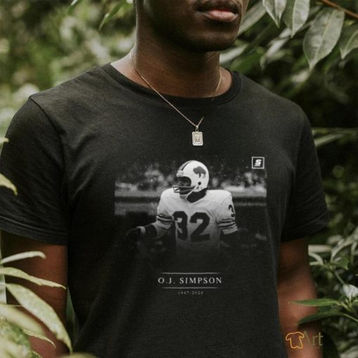 Official Rip Oj Simpson 76 After The Juice Is Loose Shirt