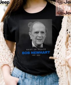 Official Rip Rest In Peace Bob Newhart 1929 2024 shirt