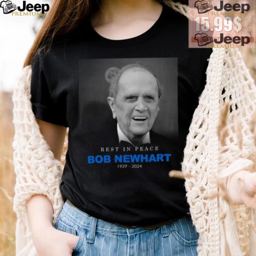 Official Rip Rest In Peace Bob Newhart 1929 2024 shirt