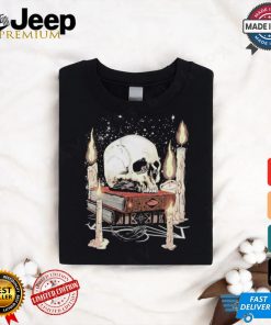 Official Ritual Readings Skull Sacrifice Shirt