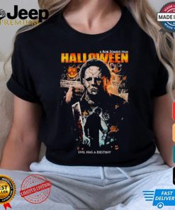 Official Rob Zombie’s Halloween Trick Or Treat Shirt