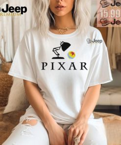 Official Rob wood pixar luxo jr ball T shirt