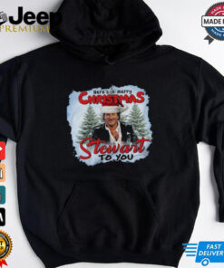 Official Rod Stewart Here’s A Merry Christmas Stewart To You 2024 Shirt