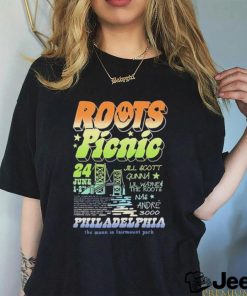 Official Roots Picnic June 1 2, 2024 Philadelphia shirt