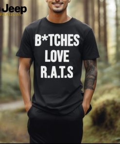 Official Royal & The Serpent Do You Get It Yet Bitches Love Rats Shirt