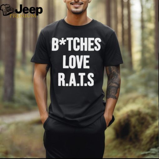 Official Royal & The Serpent Do You Get It Yet Bitches Love Rats Shirt