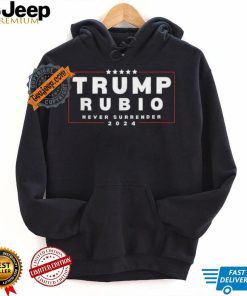 Official Rubio Vp Trump Vice President Rubio Trump 2024 T Shirt