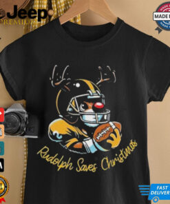 Official Rudolph Saves Christmas Shirt