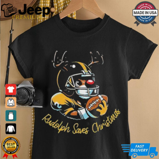 Official Rudolph Saves Christmas Shirt