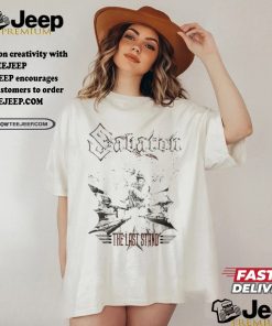 Official Sabaton Merch Store Sabaton The Last Stand Special Edition Attractive Shirt