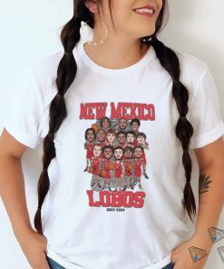 Official Salem New Mexico Lobos Shirt